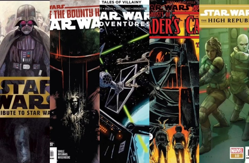 Los Avances Star Wars de la&nbsp;semana