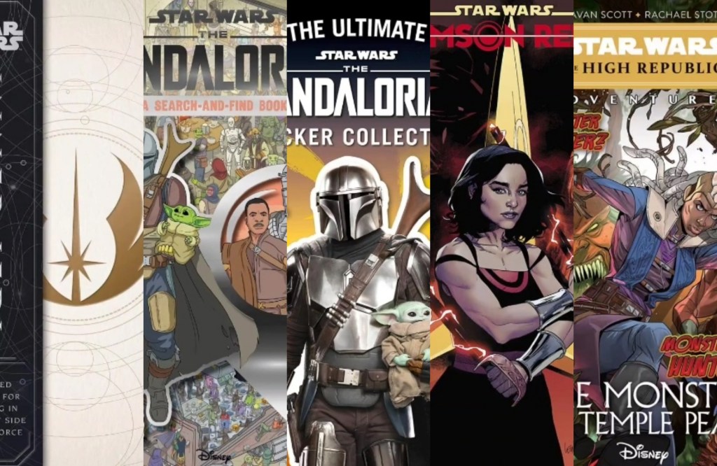 Los Avances Star Wars de la&nbsp;semana