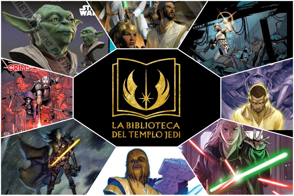 Novedades Star Wars del Catálogo Previews de Noviembre&nbsp;2021
