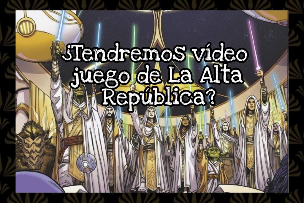 Rumor: ¿Un videojuego de La Alta&nbsp;República?