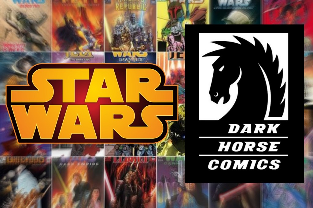 ¡Dark Horse Comics vuelve a la franquicia de Star&nbsp;Wars!