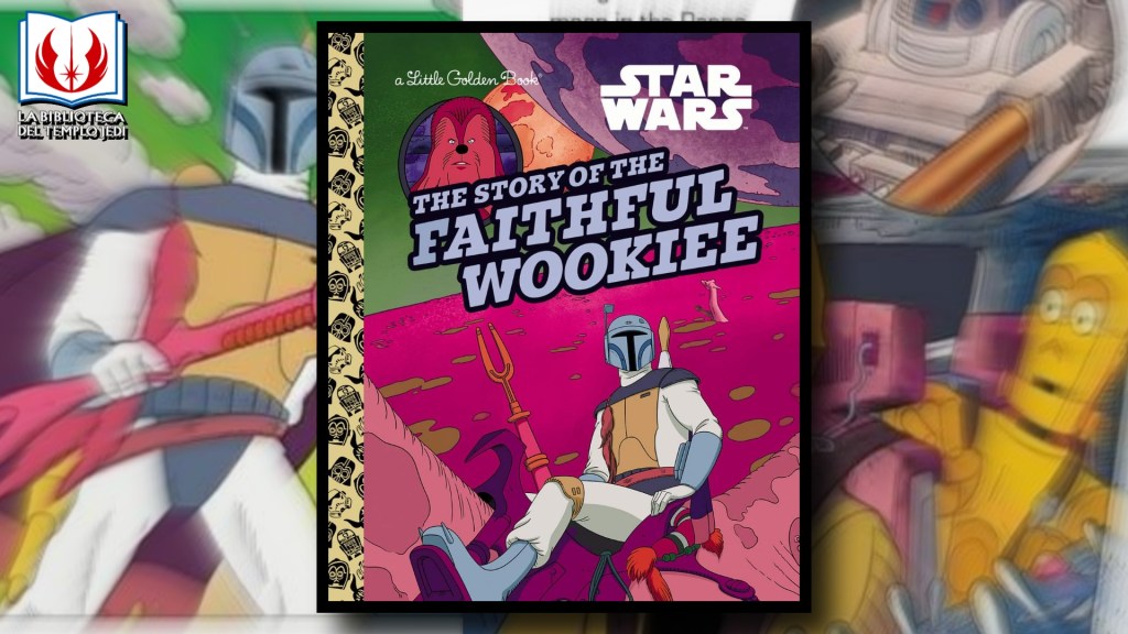 Conoce la primera aparición de Boba Fett en en el avance de la adaptación de The Story of the Faithful&nbsp;Wookiee