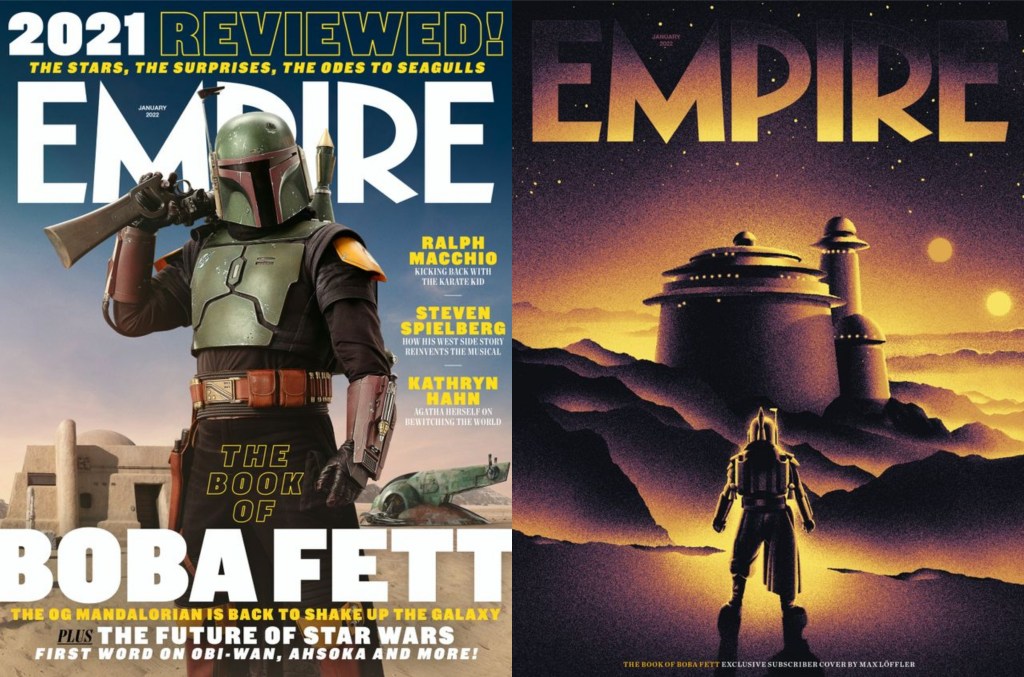 La revista Empire nos acerca a The Book of Boba&nbsp;Fett