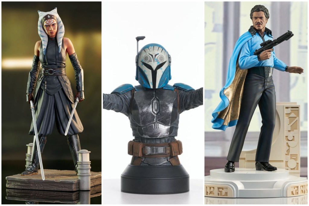 Las Últimas Novedades Star Wars de Gentle&nbsp;Giant