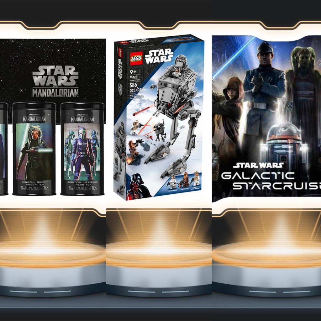 Llevate a casa la Recompensa: Galactic Starcruiser, The Mandalorian y&nbsp;más