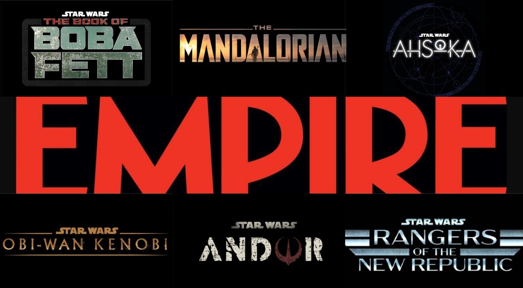 Empire Magazine: ¿Qué nos cuenta realmente del futuro de Star&nbsp;Wars?