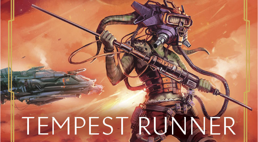 La Audionovela Star Wars The High Republic: Tempest Runner será adaptada en formato&nbsp;libro