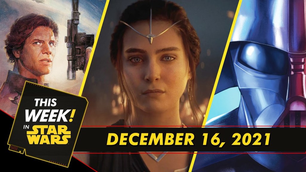 This Week in Star Wars: Han Solo & Chewbacca, Star Wars Eclipse, The High Republic, Rogue One y&nbsp;más