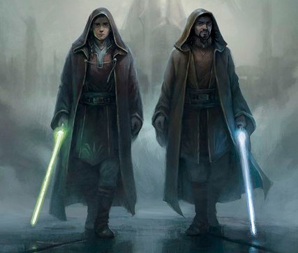 Primer extracto de la próxima novela Star Wars The High Republic: Midnigth&nbsp;Horizon