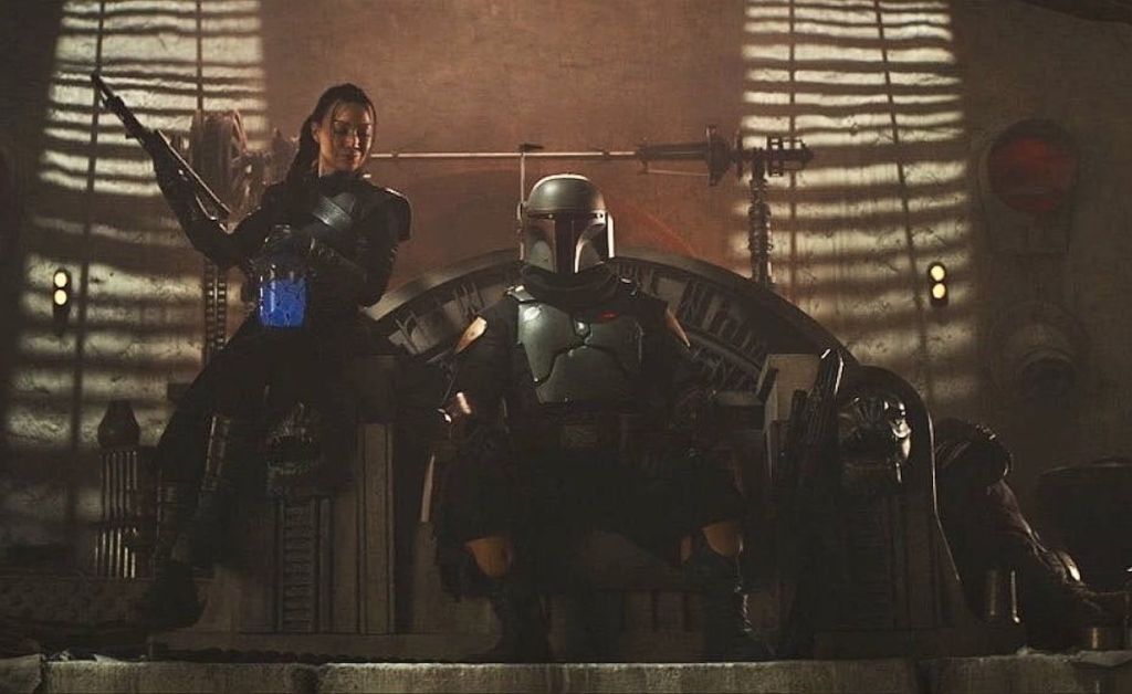 Robert Rodriguez abre El Libro de Boba&nbsp;Fett