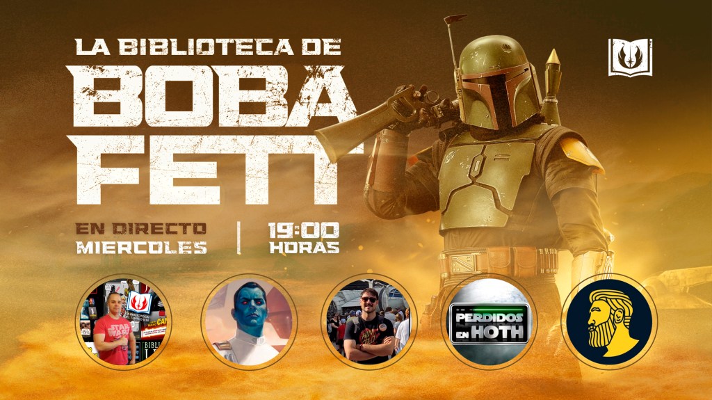 Directo El Libro de Boba Fett Episodio&nbsp;1