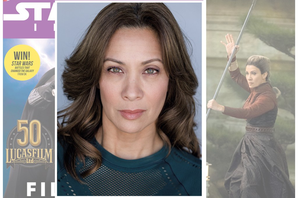 Diana Lee Inosanto y el presagio de&nbsp;1977