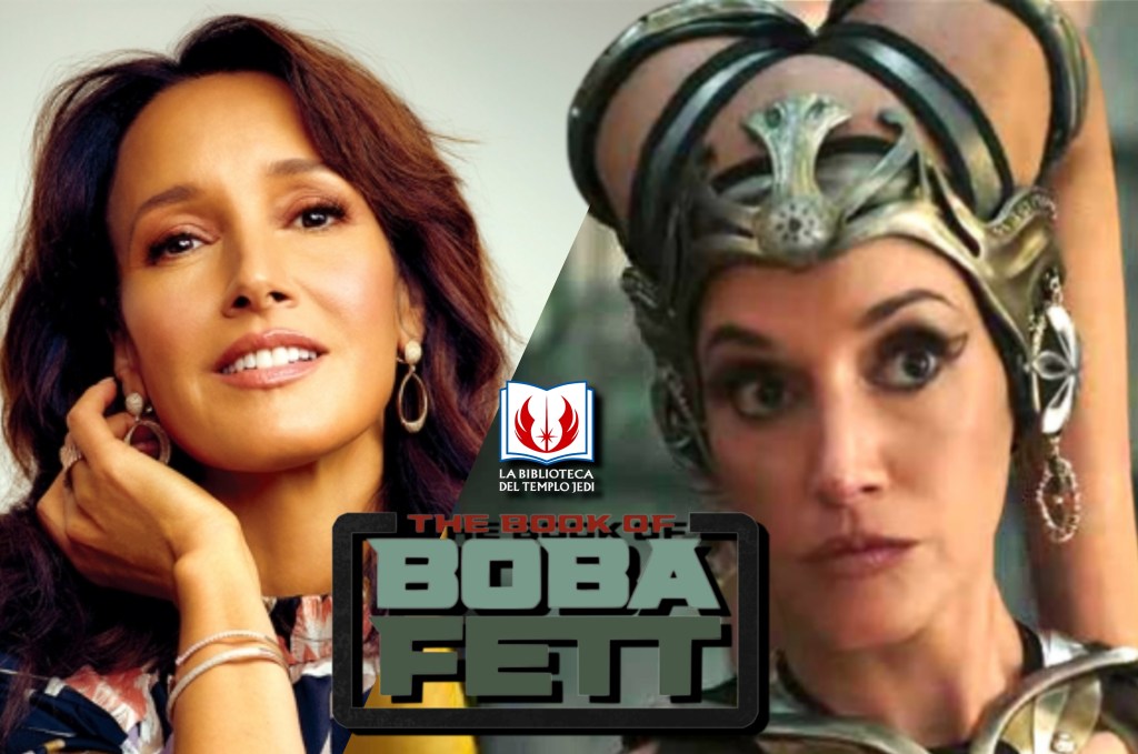 The Book of Boba Fett: Jennifer Beals habla sobre la esperada&nbsp;serie