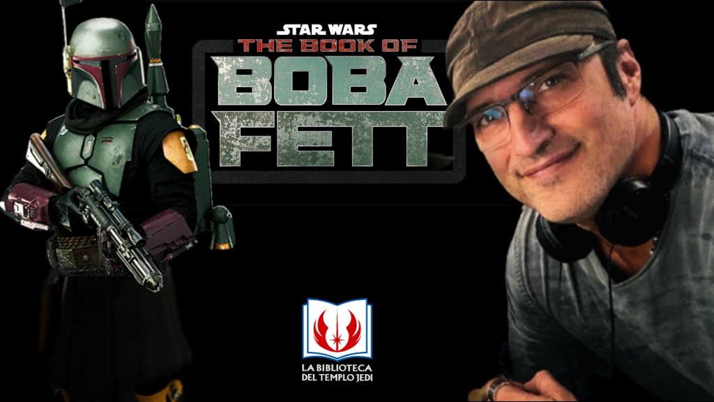 The Book of Boba Fett: Declaraciones de Robert Rodríguez sobre lo que nos&nbsp;espera