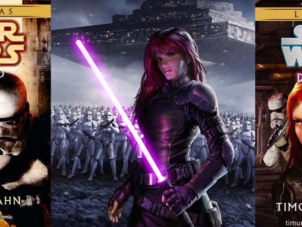 Lealtad y Decisiones: la Duología de la Mano del&nbsp;Emperador