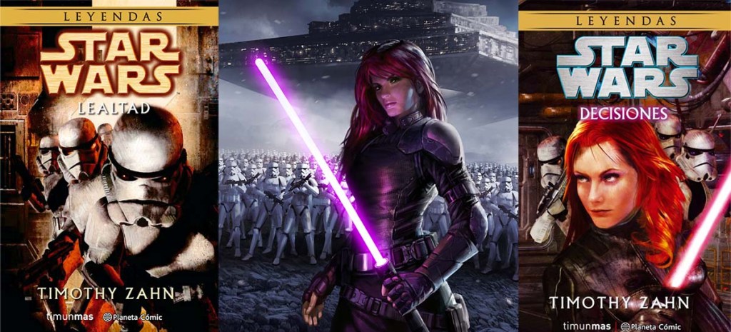 Lealtad y Decisiones: la Duología de la Mano del&nbsp;Emperador