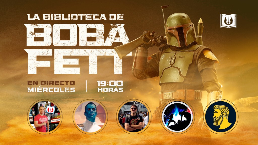 Directo El Libro de Boba Fett Episodio&nbsp;2