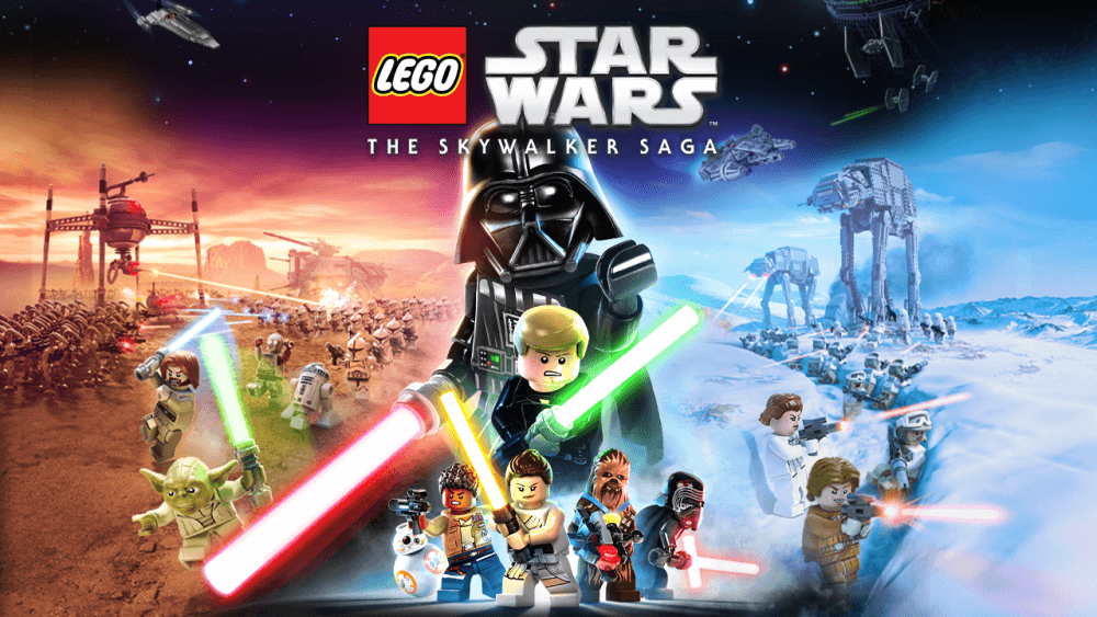 Nuevo Trailer e información del videojuego LEGO Star Wars: The Skywalker&nbsp;Saga