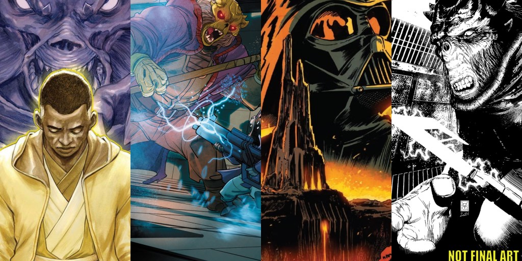 Novedades Star Wars USA del 24 al 30 de enero&nbsp;2022