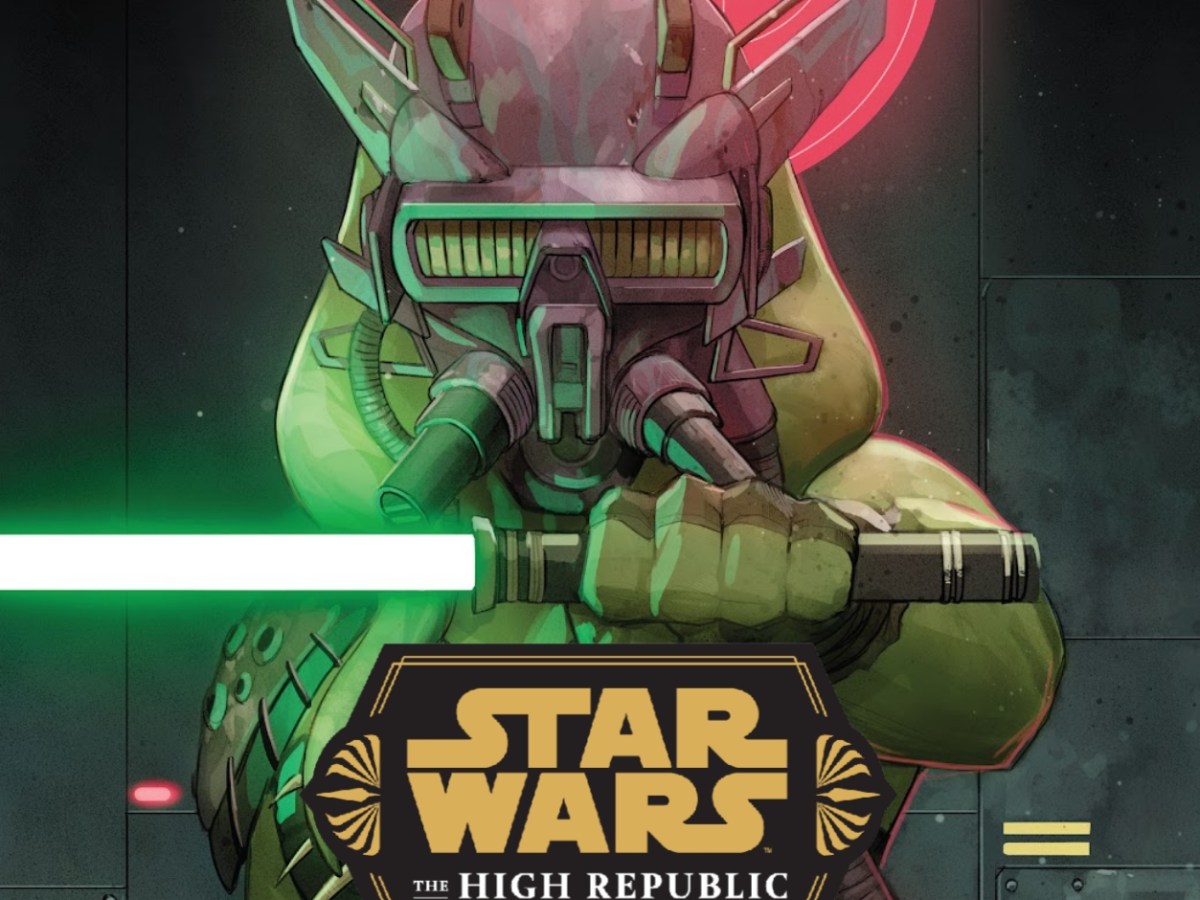 Reseña del cómic Star Wars The High Republic&nbsp;#12