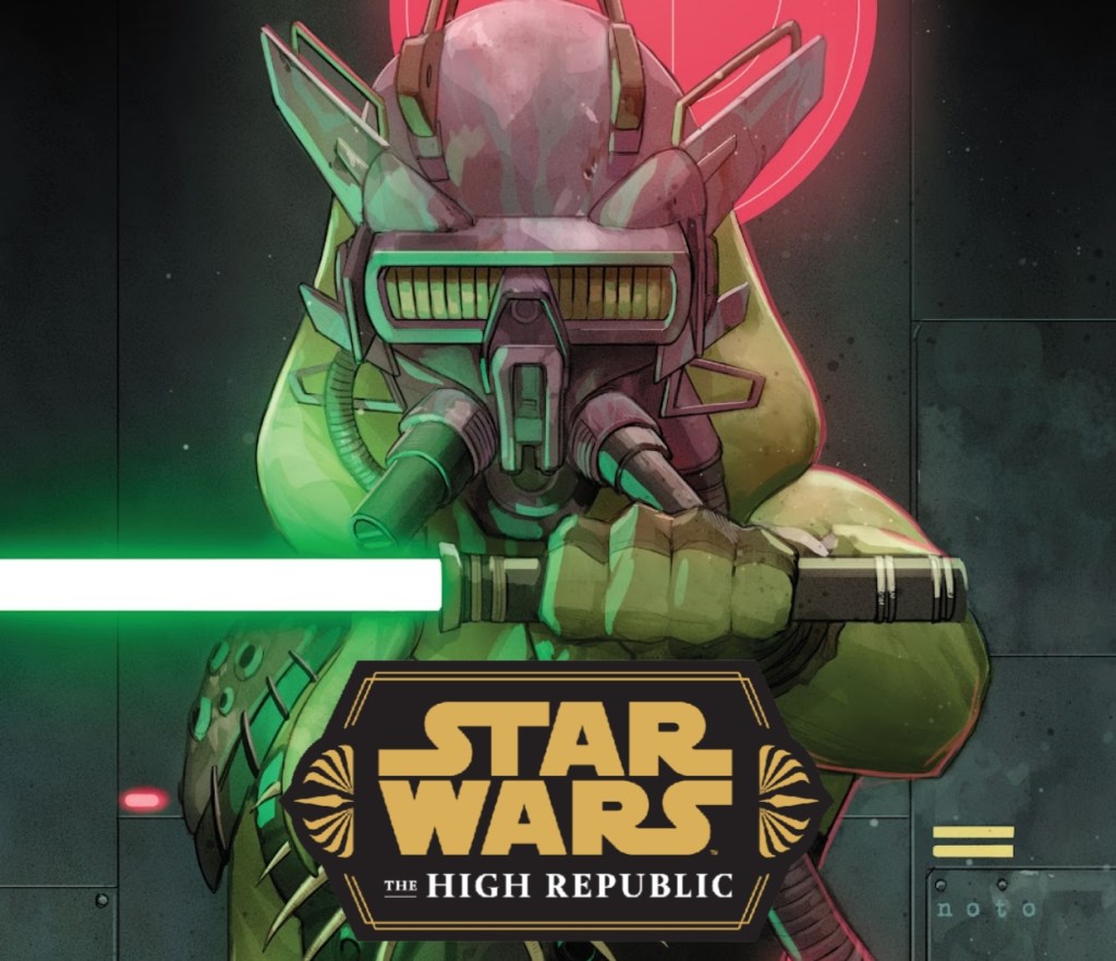 Reseña del cómic Star Wars The High Republic&nbsp;#12