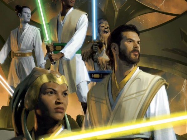 Entrevista a Claudia Gray por la novela Star Wars The High Republic: The Fallen&nbsp;Star