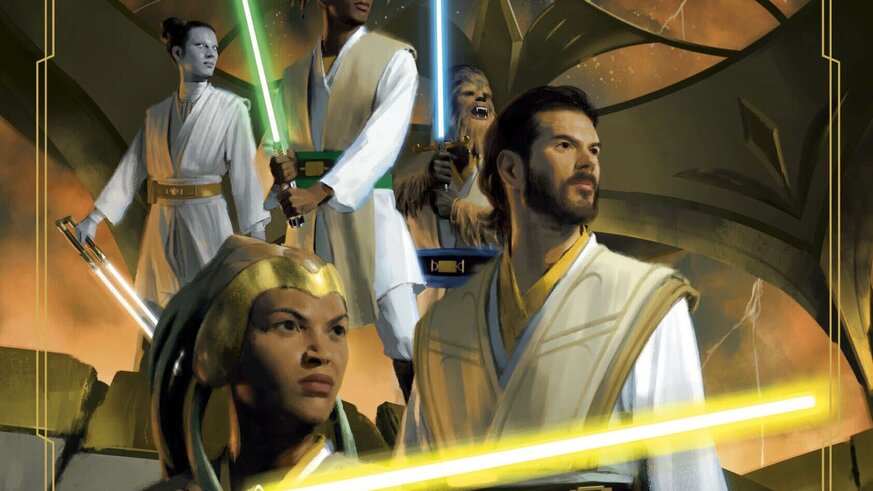 Entrevista a Claudia Gray por la novela Star Wars The High Republic: The Fallen&nbsp;Star