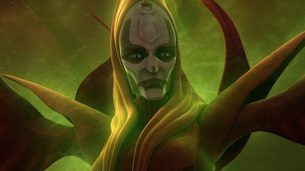 Star Wars Inside Intel: Conoce a las Brujas de&nbsp;Dathomir