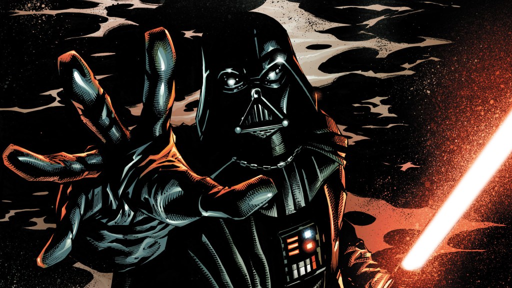 Avance exclusivo del cómic Darth Vader&nbsp;#20