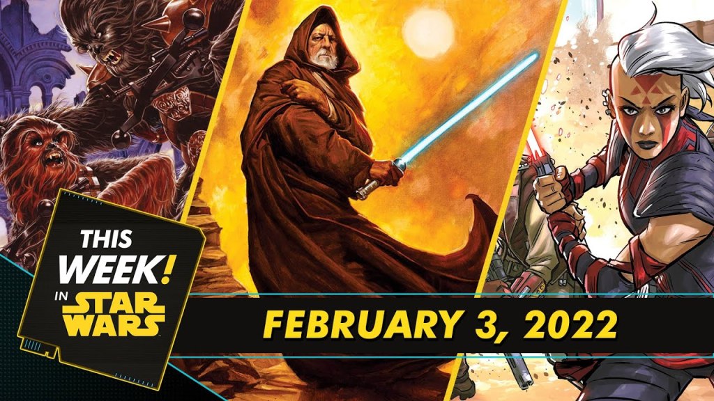 This Week in Star Wars: Nuevo cómic de Obi-Wan, Hunters, The Mandalorian, The Book of Boba Fett y&nbsp;más