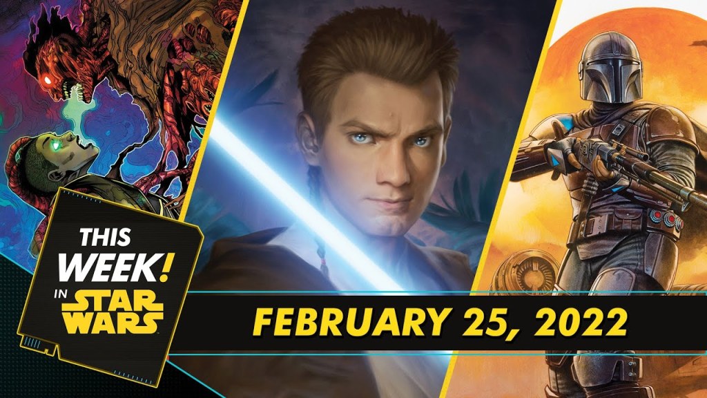 This Week in Star Wars: Star Wars Padawan, cómic de The Mandalorian, 20° Aniversario del Ataque de los Clones y&nbsp;más