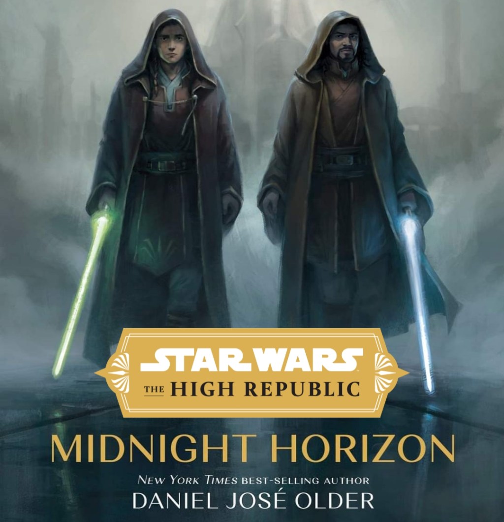 Extracto de la novela Star Wars The High Republic: Midnight&nbsp;Horizon