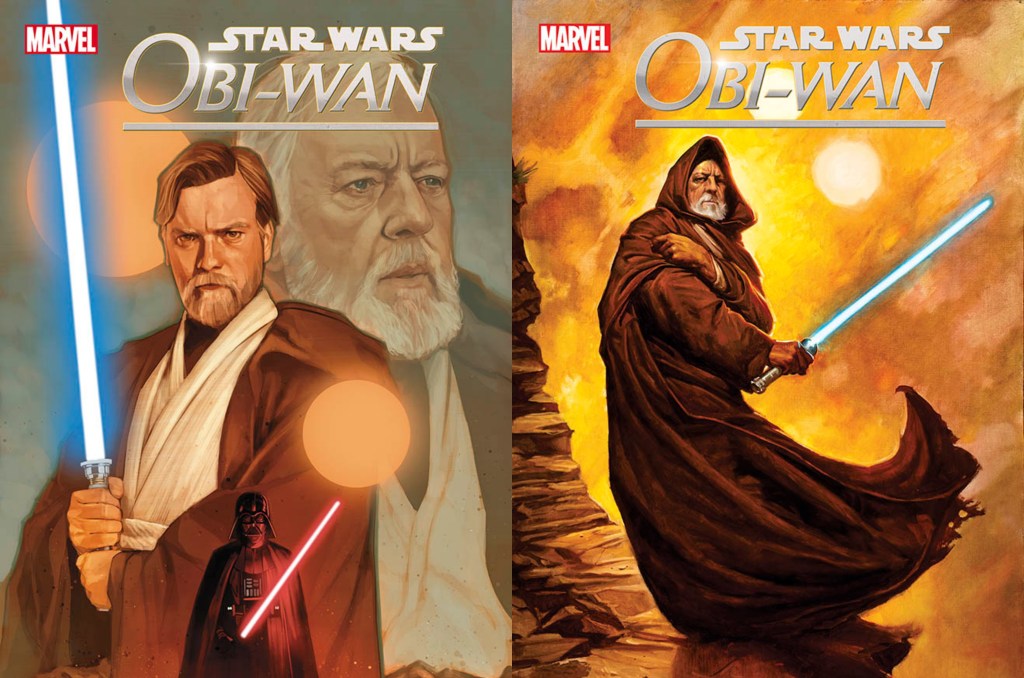 Un nuevo comic de Obi-Wan Kenobi llega en&nbsp;Mayo