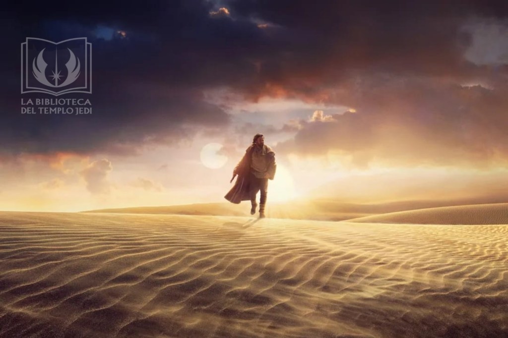 Poster y nueva información sobre la serie Obi-Wan&nbsp;Kenobi