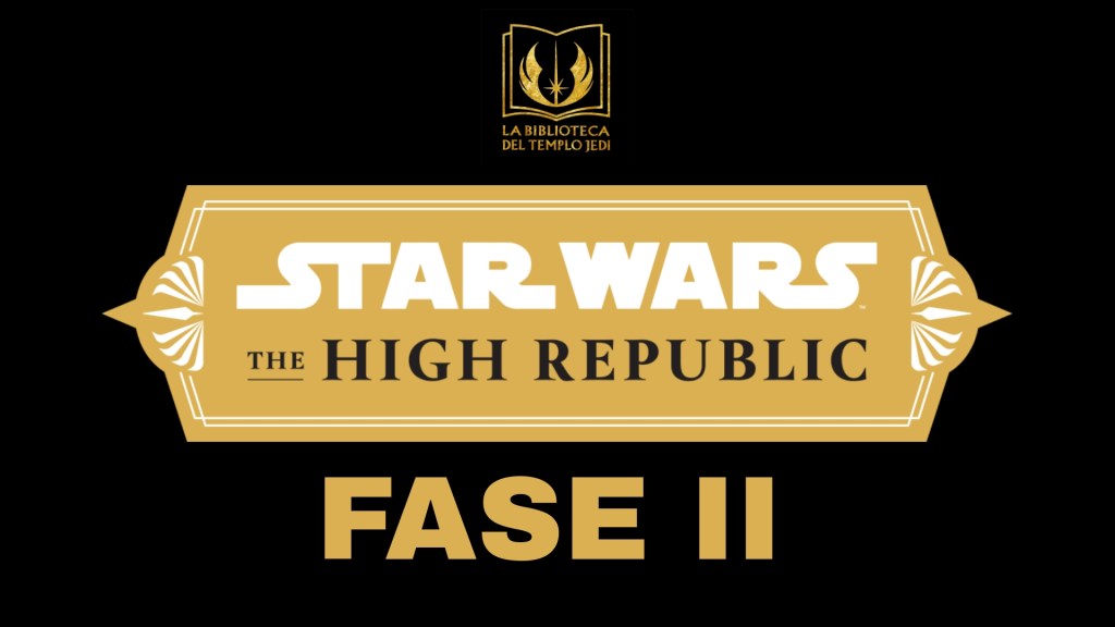 Primer vistazo a la Fase II de Star Wars: La Alta&nbsp;República