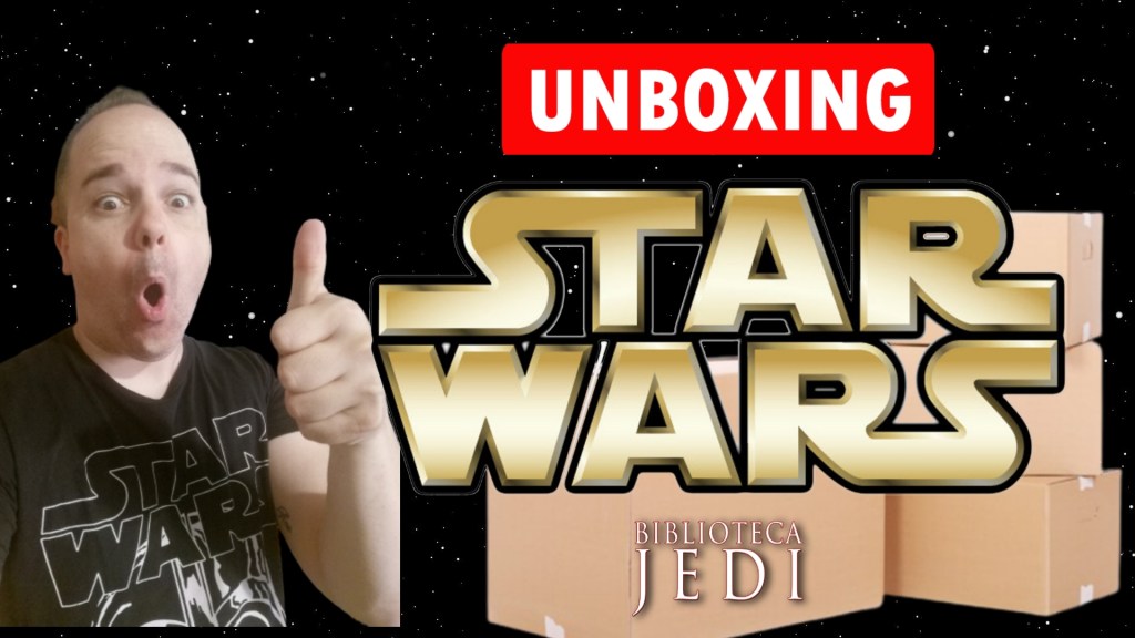 Unboxing Star Wars: Novedades febrero y The&nbsp;Mandalorian