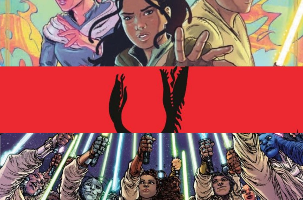 Novedades de Star Wars USA del 21 al 27 de febrero&nbsp;2022