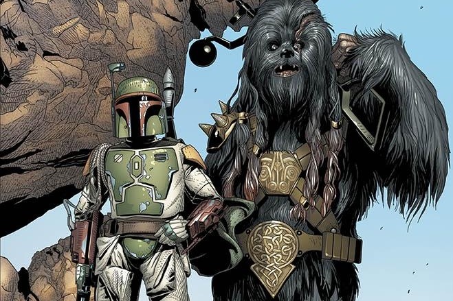 Krrsantan el Negro: Guía de lectura del guerrero&nbsp;Wookiee