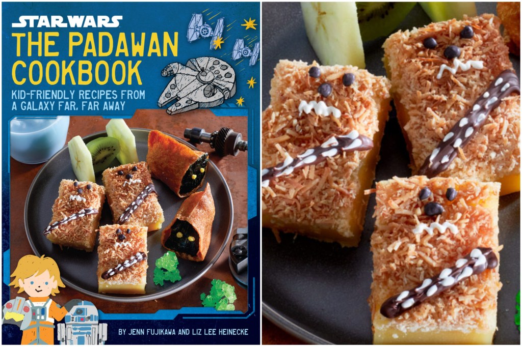 Star Wars The Padawan Cookbook: El nuevo libro para aprender a cocinar a cualquier&nbsp;edad