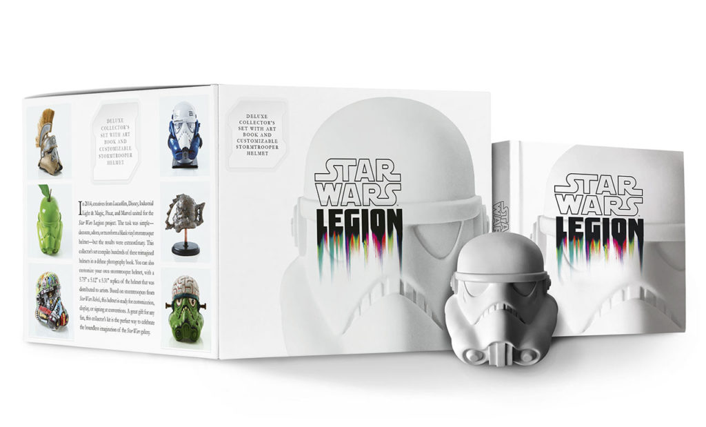 Star Wars Legion: Descubre la próxima edición deluxe de la saga&nbsp;galáctica