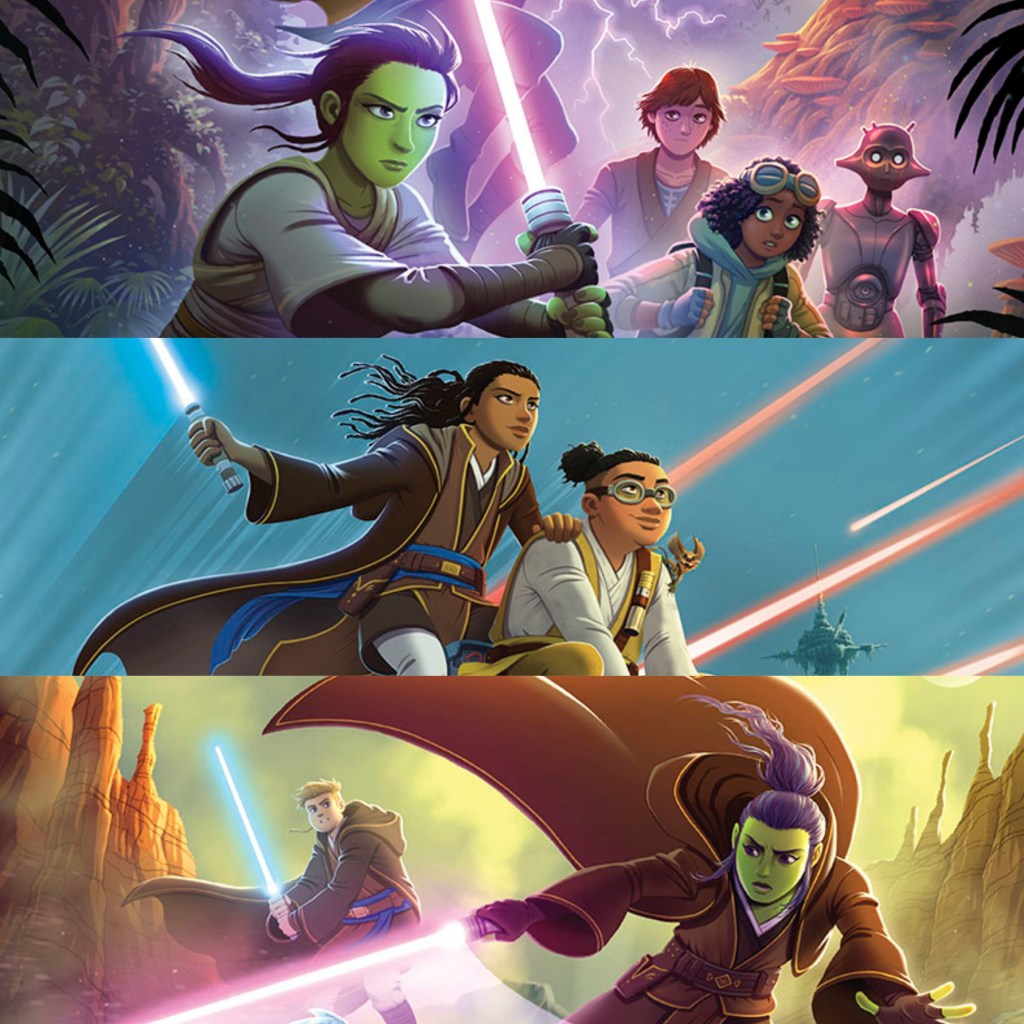 5 razones por las que deberías leer las novelas juveniles de Star Wars The High&nbsp;Republic