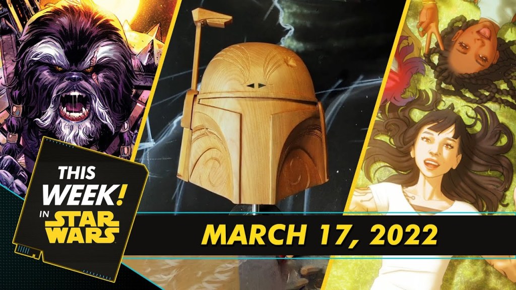 This Week in Star Wars: Boba Fett, cómics de Marvel y Galactic&nbsp;Starcruiser
