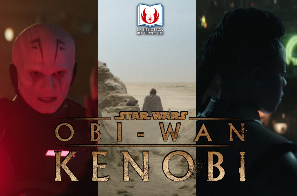 5 momentazos del tráiler de Obi-Wan&nbsp;Kenobi