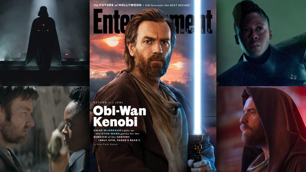 Todos los detalles sobre la serie de Obi-Wan&nbsp;Kenobi