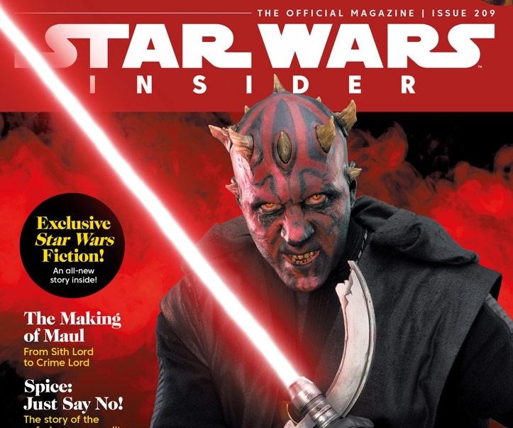 Nuevos relatos cortos en la revista Star Wars Insider por el 20 aniversario del Episodio II El Ataque de los&nbsp;clones