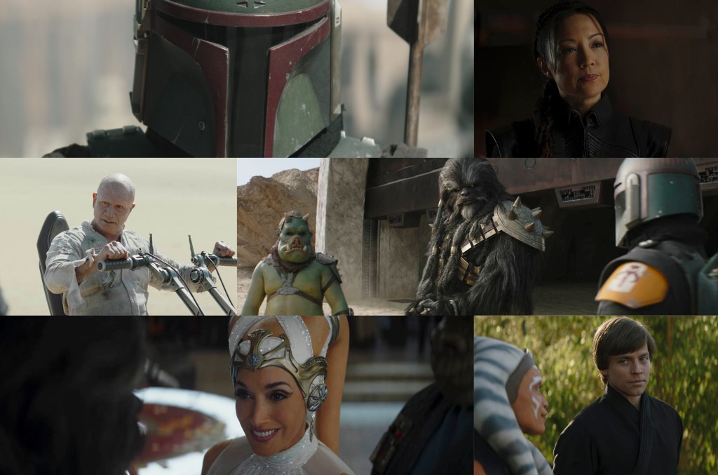 20 Grandes Frases de The Book of Boba&nbsp;Fett