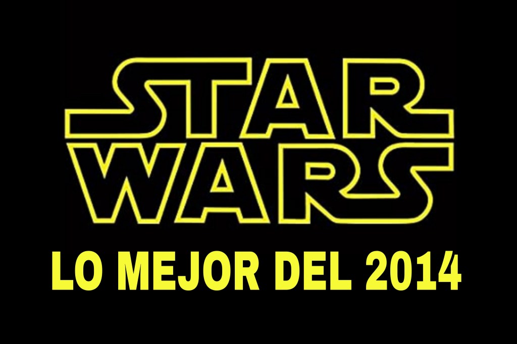 Grandes momentos de Star Wars del año&nbsp;2014