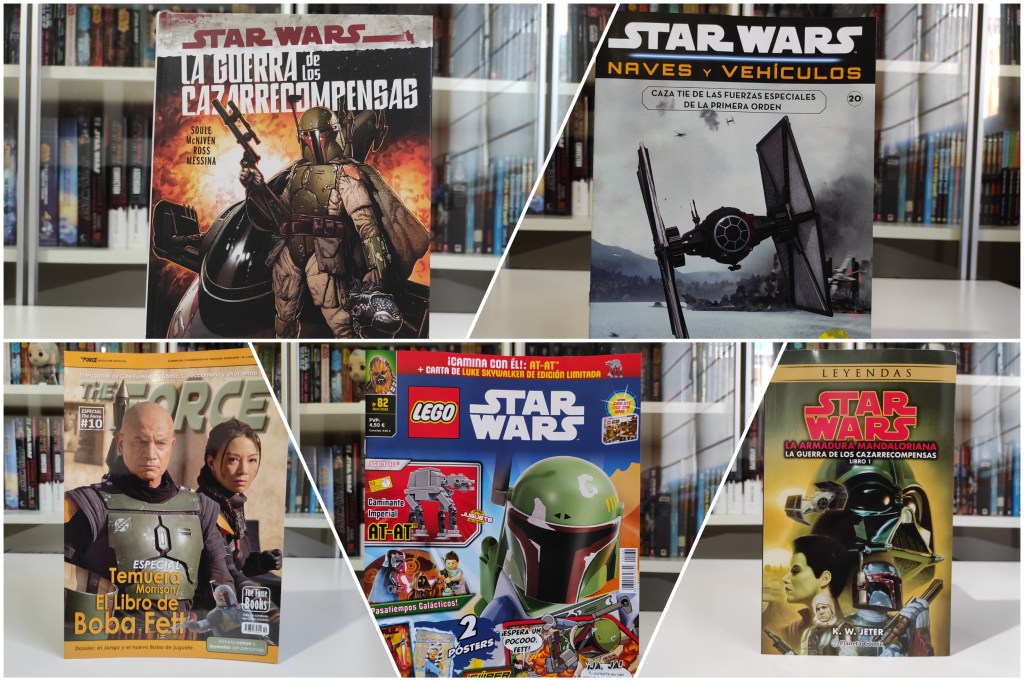 Las Reviews Star Wars de la&nbsp;semana