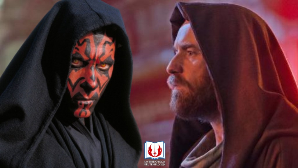 Obi-Wan Kenobi: Deborah Chow afirma que Darth Maul no estaba en los planes para la&nbsp;serie