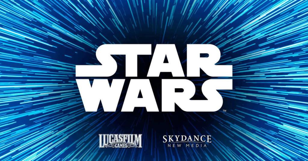 Skydance New Media y Lucasfilm Games se unen para un nuevo proyecto de Star&nbsp;Wars